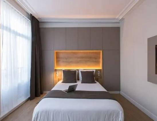 Deluxe Apart Daire, Banyolu/Duşlu, Şehir Manzaralı