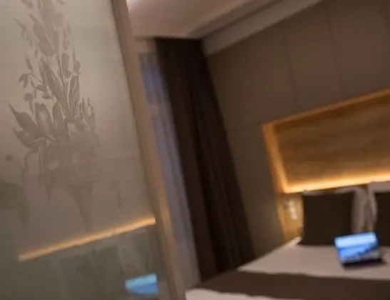 Deluxe Apart Daire, Banyolu/Duşlu, Şehir Manzaralı