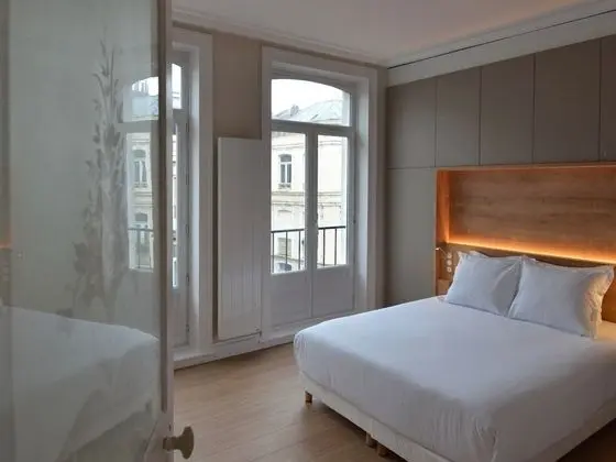 Deluxe Apart Daire, Banyolu/Duşlu, Şehir Manzaralı