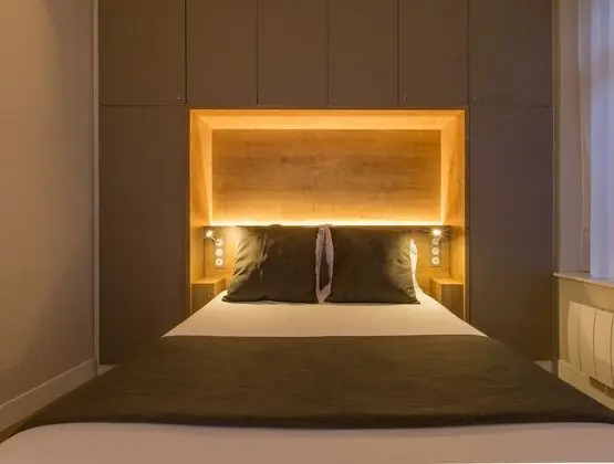 Deluxe Apart Daire, Banyolu/Duşlu, Şehir Manzaralı