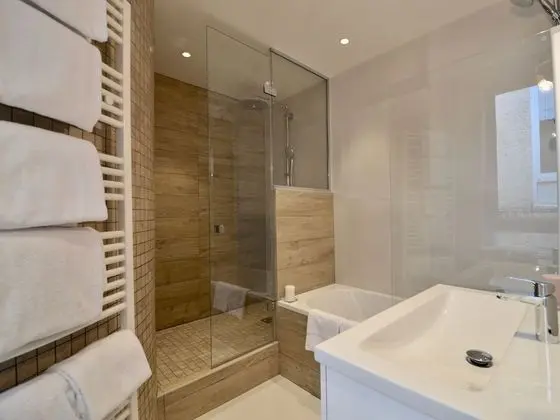 Deluxe Apart Daire, Banyolu/Duşlu, Şehir Manzaralı