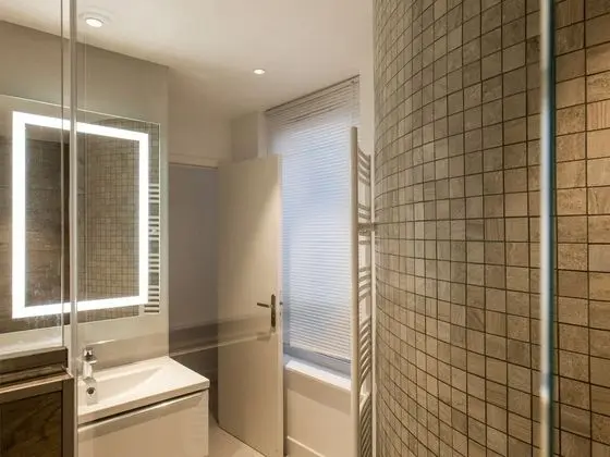 Deluxe Apart Daire, Banyolu/Duşlu, Şehir Manzaralı