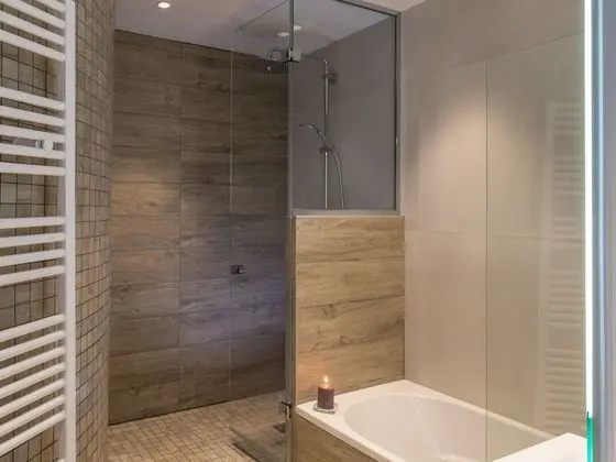 Deluxe Apart Daire, Banyolu/Duşlu, Şehir Manzaralı