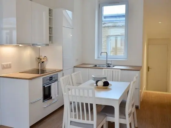 Deluxe Apart Daire, Banyolu/Duşlu, Şehir Manzaralı