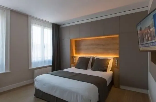 Standard Apart Daire, Banyolu/Duşlu, Şehir Manzaralı