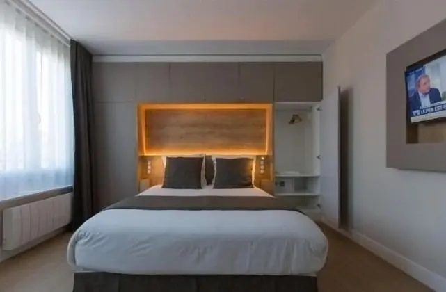 Standard Apart Daire, Banyolu/Duşlu, Şehir Manzaralı