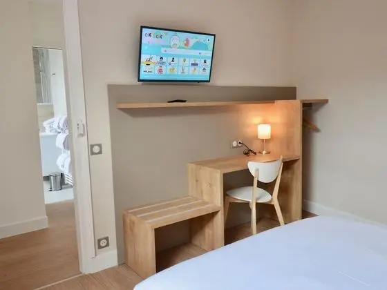 Standard Apart Daire, Banyolu/Duşlu, Şehir Manzaralı