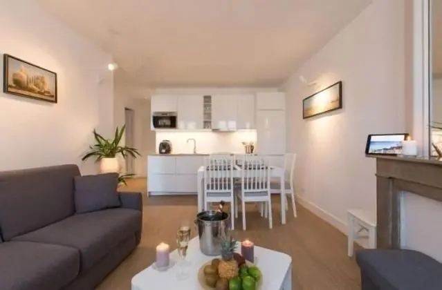 Standard Apart Daire, Banyolu/Duşlu, Şehir Manzaralı
