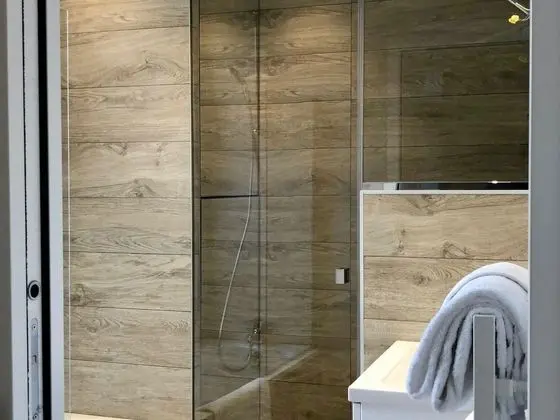 Standard Apart Daire, Banyolu/Duşlu, Şehir Manzaralı