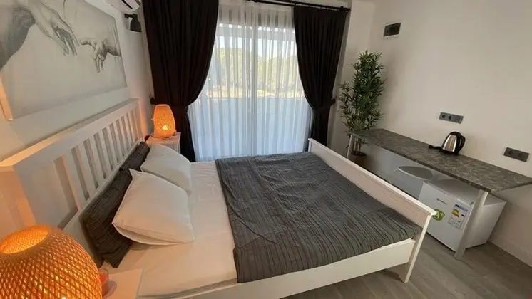 Standart Oda, Dağ Manzaralı, Balkonsuz