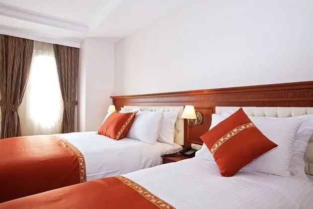 Standard Double Room - Ground Floor