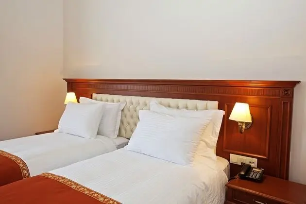 Standard Double Room - Ground Floor
