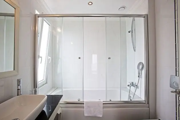 Standard Double Room - Ground Floor