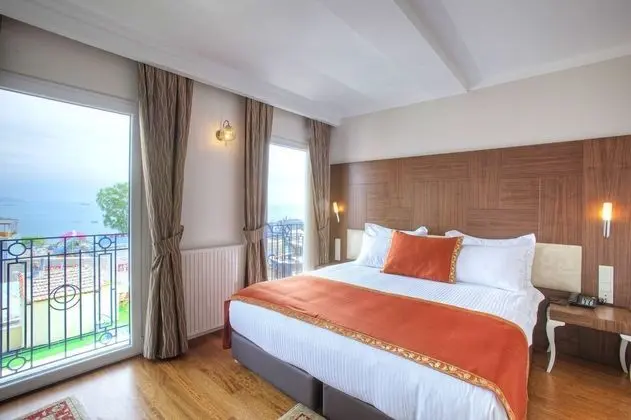 Superior Double Room with Sea View