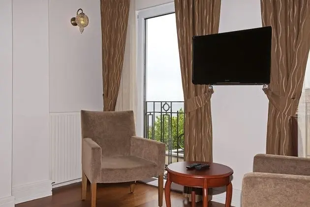 Superior Double Room with Sea View