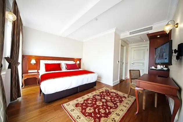 Superior Double Room with Sea View
