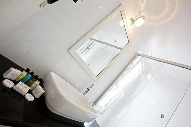 Superior Double Room with Sea View