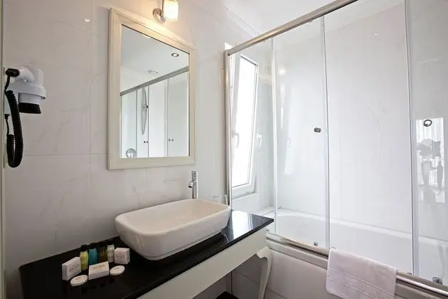 Superior Double Room with Sea View