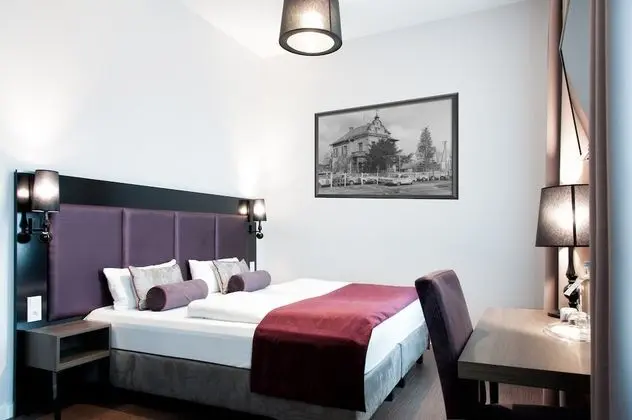 Superior Tek Büyük Yataklı Oda