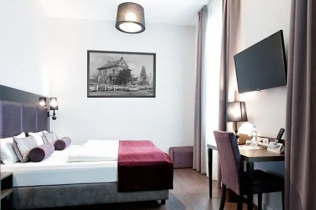 Superior Tek Büyük Yataklı Oda