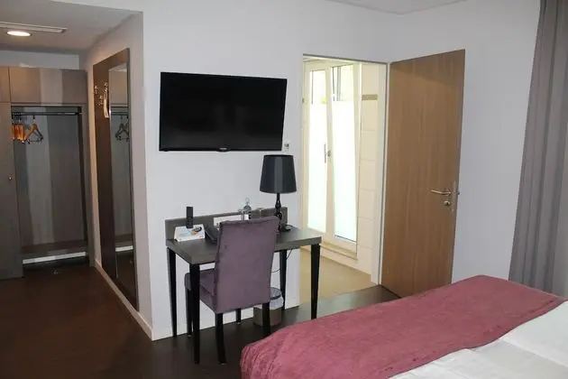 Tek Büyük Yataklı Oda, Engellilere Uygun