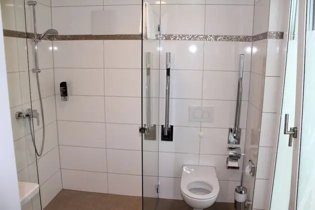 Tek Büyük Yataklı Oda, Engellilere Uygun