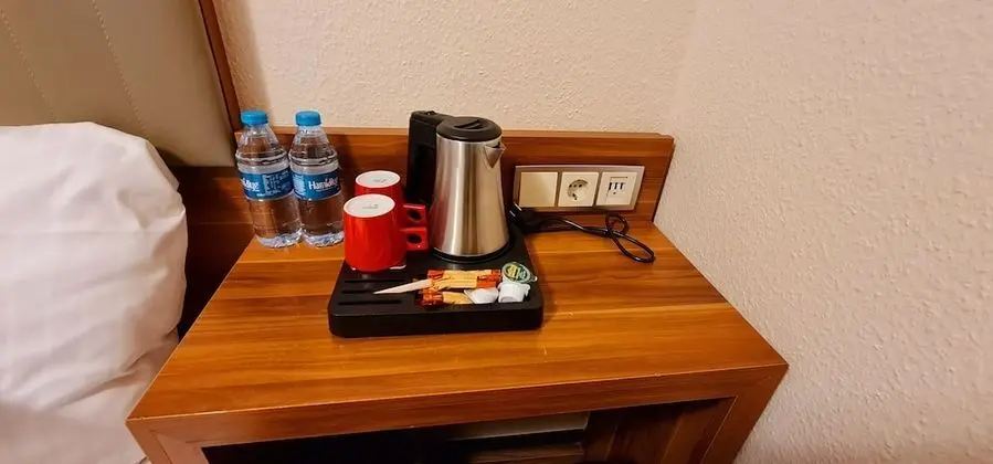 Comfort Tek Büyük veya İki Ayrı Yataklı Oda