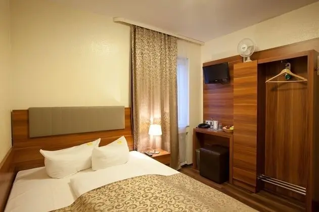 Comfort Tek Kişilik Oda, 1 Yatak Odası