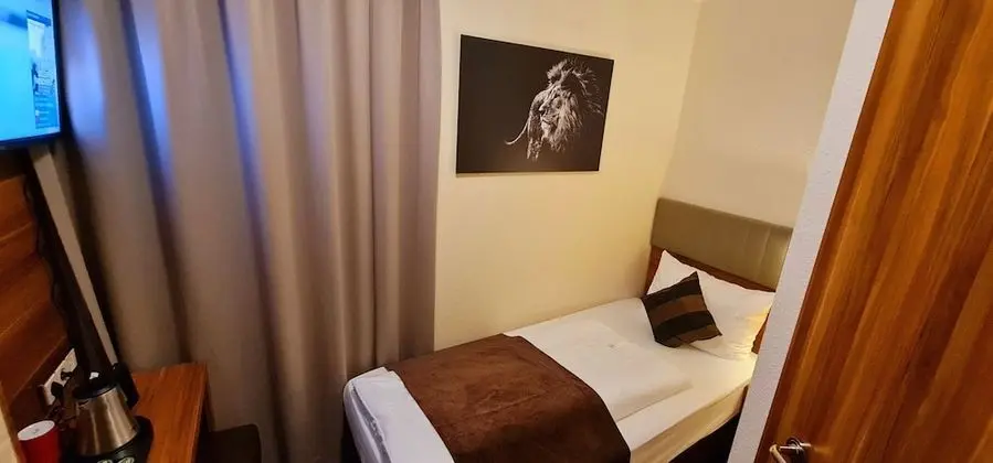 Comfort Tek Kişilik Oda, 1 Yatak Odası