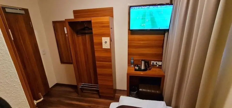 Comfort Tek Kişilik Oda, 1 Yatak Odası