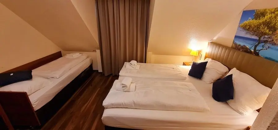 Comfort Tek Kişilik Oda, 1 Yatak Odası