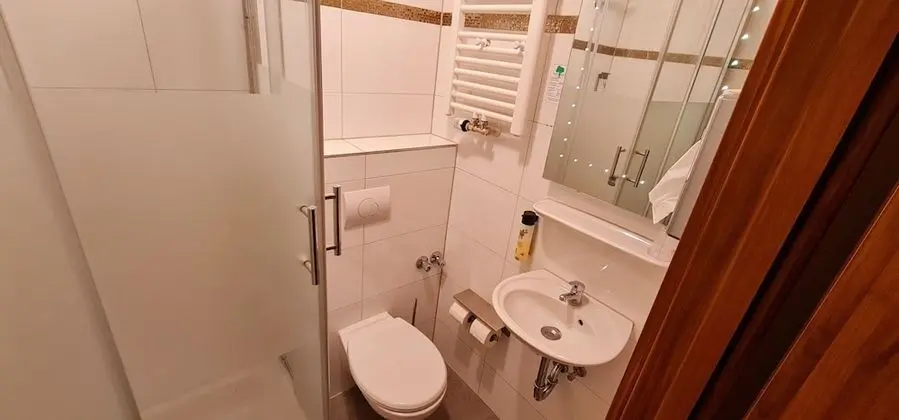 Comfort Tek Kişilik Oda, 1 Yatak Odası