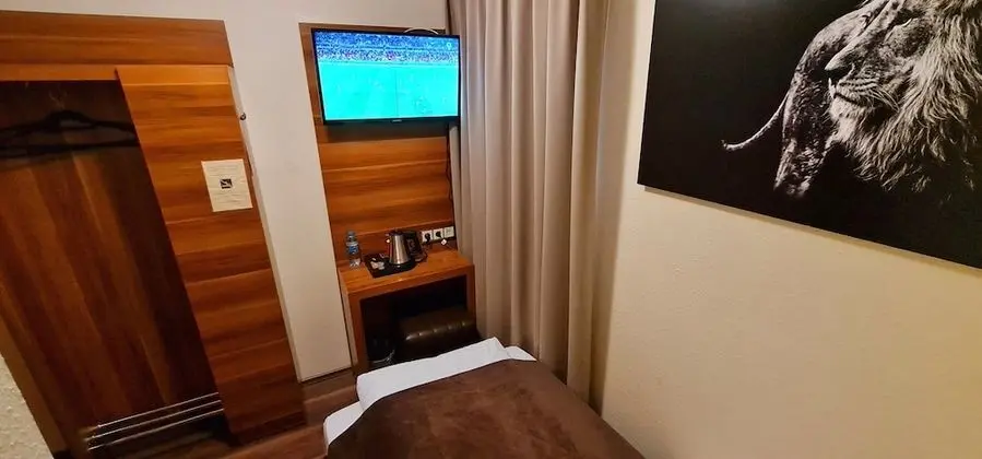 Exclusive Üç Kişilik Oda