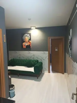 Oturma alanı
