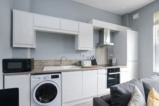 Apart Daire (Apartment 2)