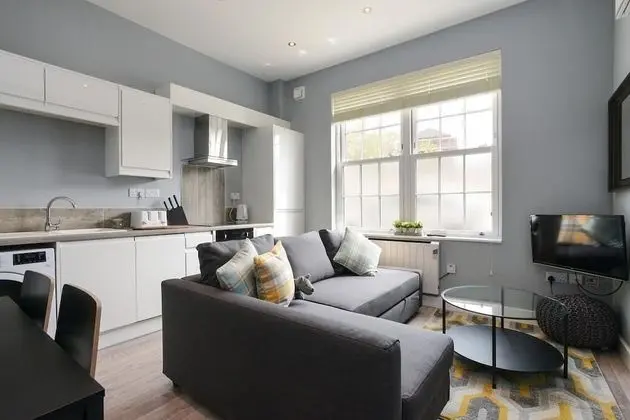 Apart Daire (Apartment 2)