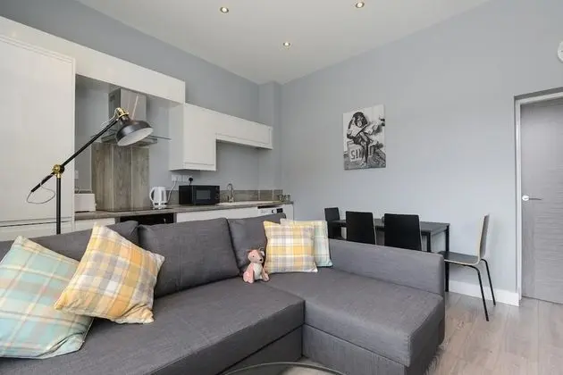 Apart Daire (Apartment 2)