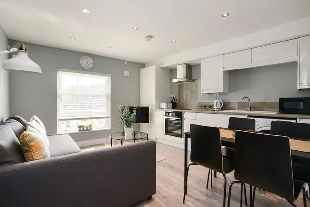 Apart Daire (Apartment 2)
