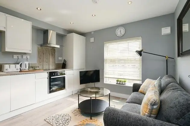 Apart Daire (Apartment 2)