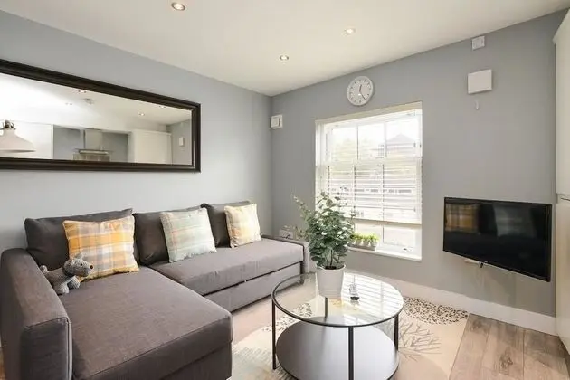 Apart Daire (Apartment 2)