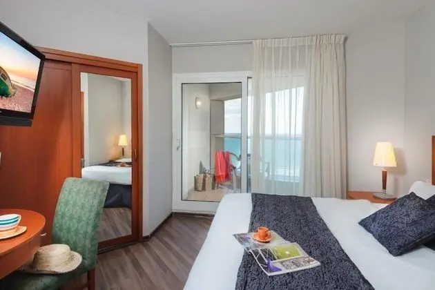 Junior Süit, Balkon, Deniz Manzaralı