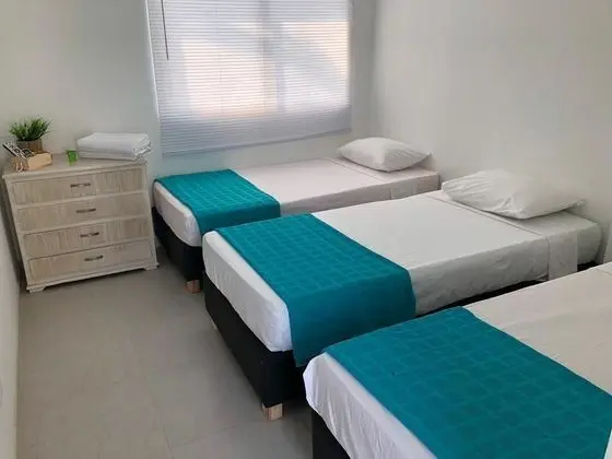 Standard Üç Kişilik Oda