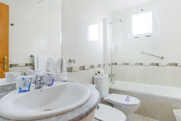 Apart Daire, 1 Yatak Odası, Havuz Manzaralı