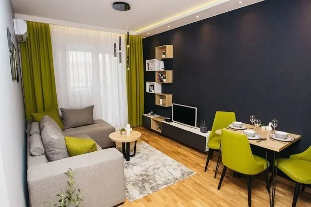 Apart Daire, 1 Yatak Odası (14)