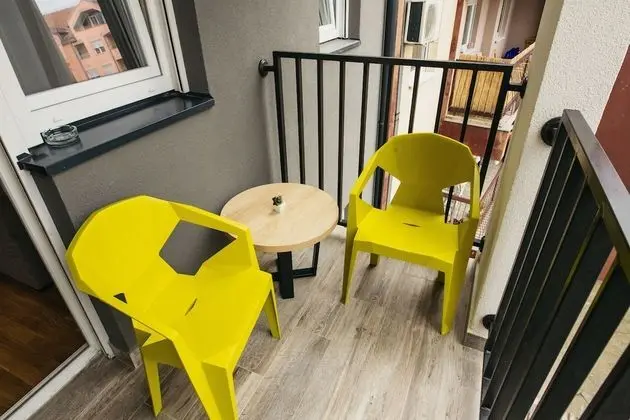 Apart Daire, 1 Yatak Odası (9)