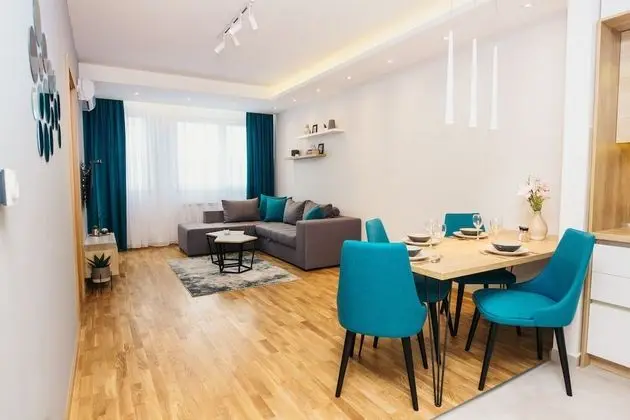 Apart Daire, 2 Yatak Odası (17)