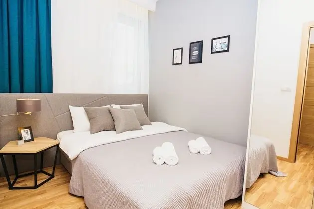 Apart Daire, 2 Yatak Odası (17)
