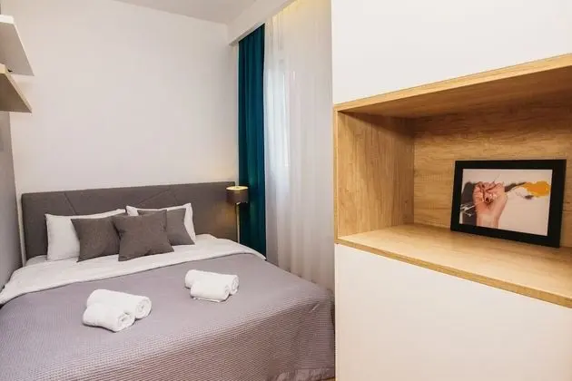 Apart Daire, 2 Yatak Odası (17)