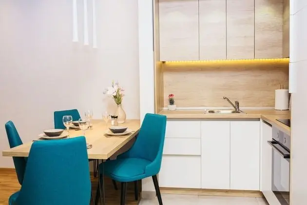Apart Daire, 2 Yatak Odası (17)