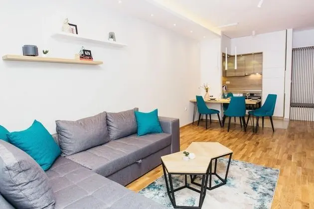 Apart Daire, 2 Yatak Odası (17)